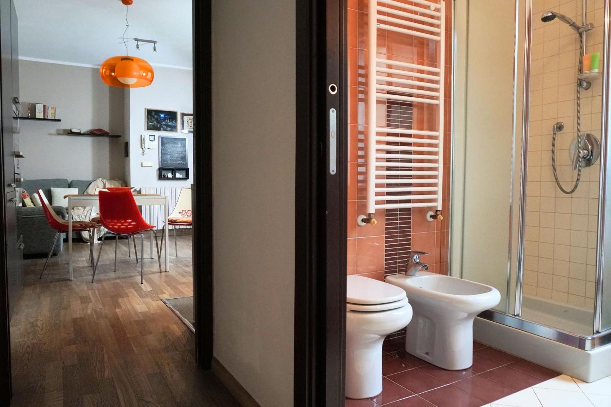 Mysa Properties -Luminoso Bilocale, Cormano Esterno foto