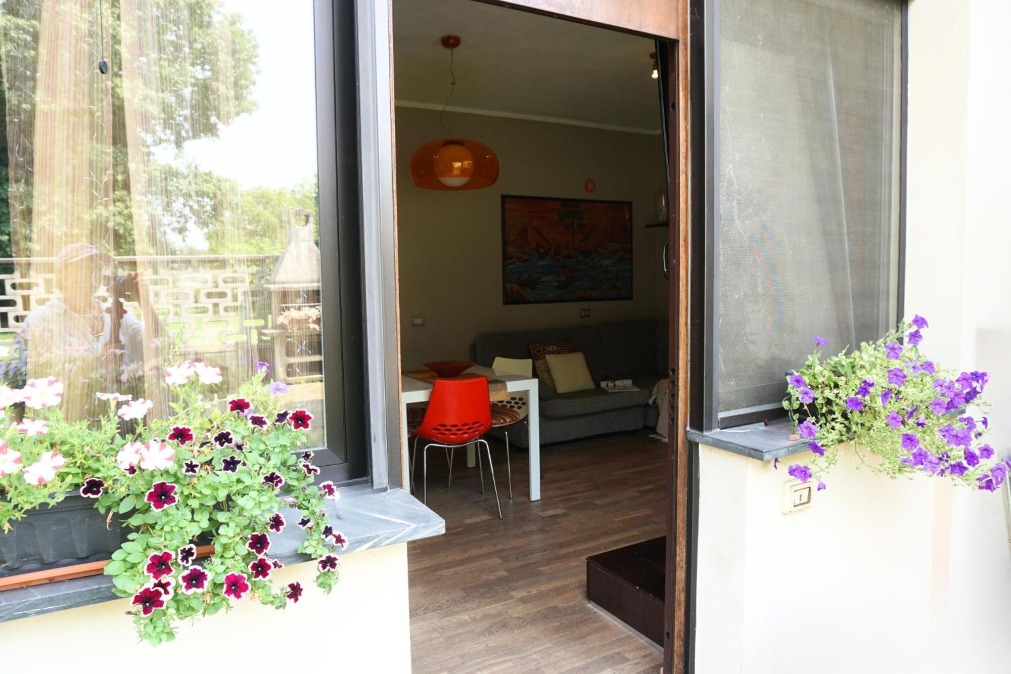 Mysa Properties -Luminoso Bilocale, Cormano Esterno foto
