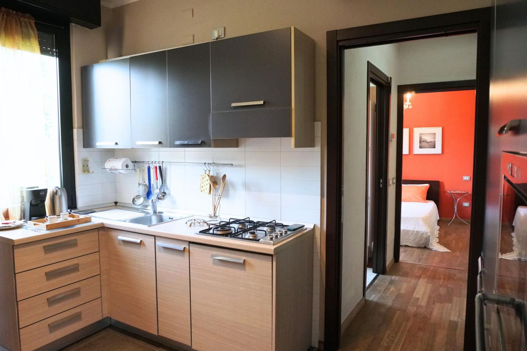 Mysa Properties -Luminoso Bilocale, Cormano Esterno foto